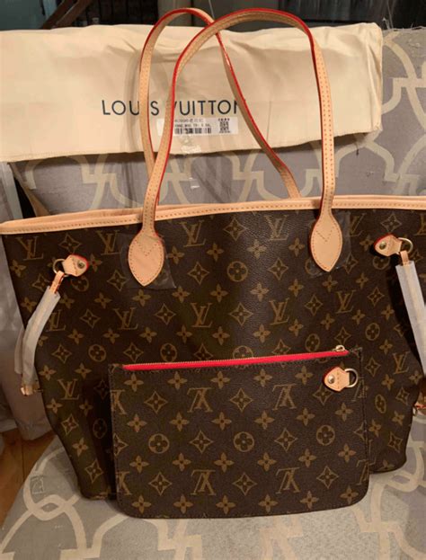 is louis vuitton quilted bags fake